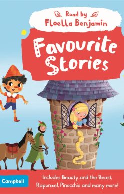 Favourite Stories Audio