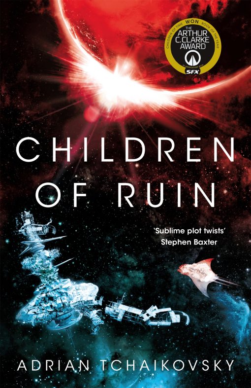 Children of Ruin