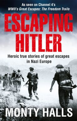 Escaping Hitler