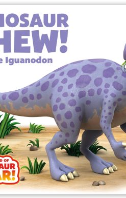 Dinosaur Chew! The Iguanodon