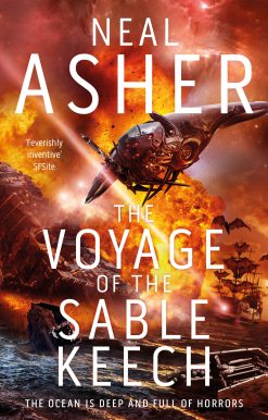 The Voyage of the Sable Keech