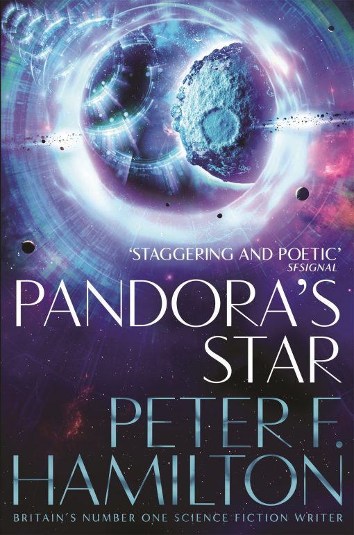 Pandora's Star