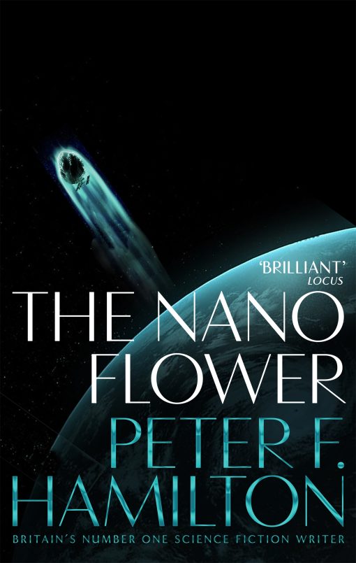 The Nano Flower