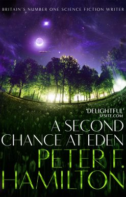 A Second Chance at Eden