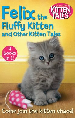 Felix the Fluffy Kitten and Other Kitten Tales
