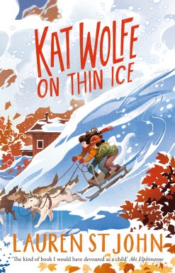 Kat Wolfe on Thin Ice