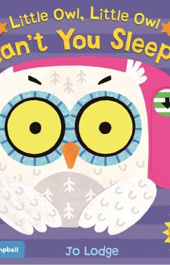 Little Owl, Little Owl Can't You Sleep?
