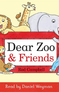Dear Zoo and Friends Audio