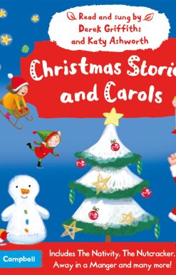 Christmas Stories and Carols Audio
