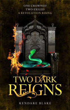Two Dark Reigns
