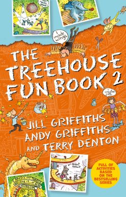 The Treehouse Fun Book 2