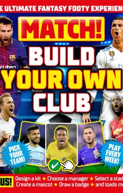 Match! Build Your Own Club