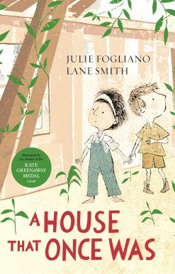 A House That Once Was