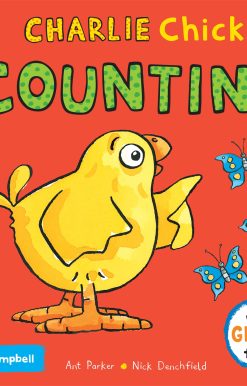 Charlie Chick Counting
