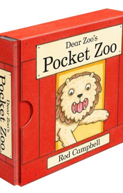 Dear Zoo's Pocket Zoo