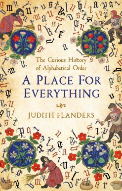 A Place For Everything