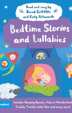 Bedtime Stories and Lullabies Audio