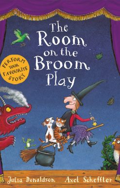 The Room on the Broom Play