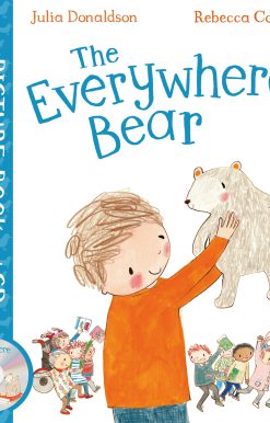 The Everywhere Bear