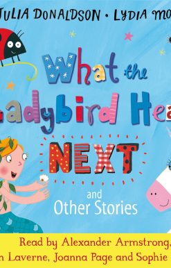 What the Ladybird Heard Next and Other Stories CD