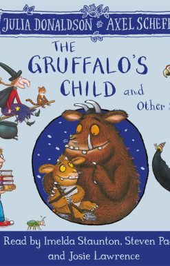 The Gruffalo's Child and Other Stories CD