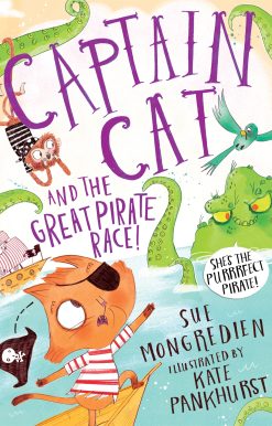 Captain Cat and the Great Pirate Race