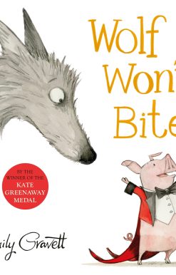 Wolf Won't Bite!