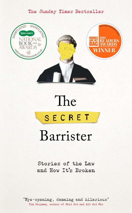 The Secret Barrister