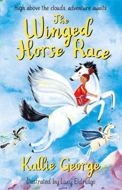 The Winged Horse Race