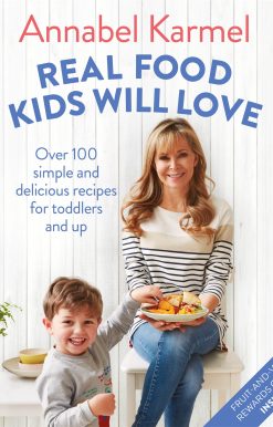 Real Food Kids Will Love