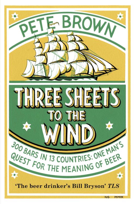 Three Sheets To The Wind