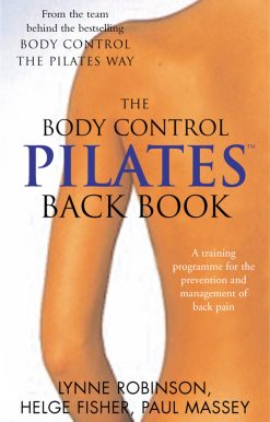 Pilates Back Book