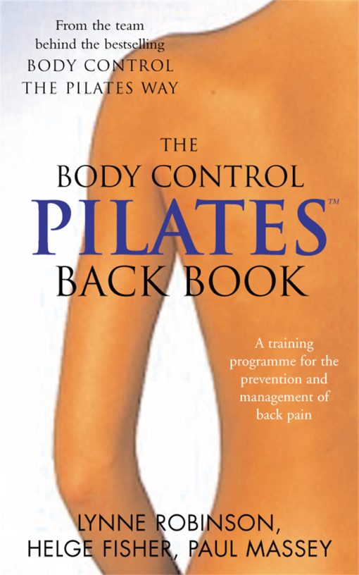 Pilates Back Book