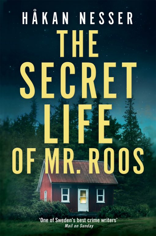 The Secret Life of Mr Roos