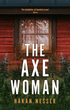 The Axe Woman