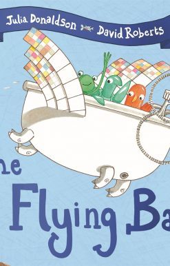 The Flying Bath