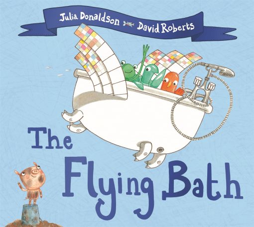 The Flying Bath