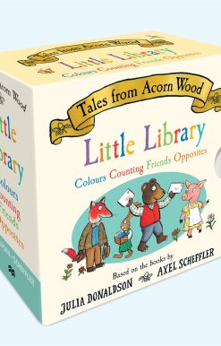 Tales From Acorn Wood Little Library