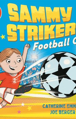 Sammy Striker and the Football Cup