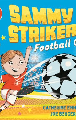 Sammy Striker and the Football Cup