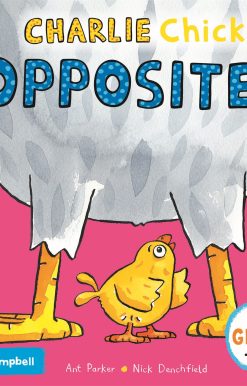 Charlie Chick Opposites