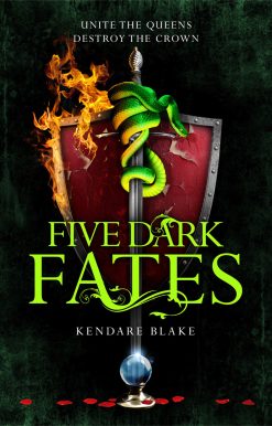 Five Dark Fates
