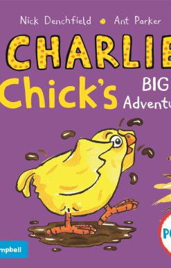 Charlie Chick's Big Adventure