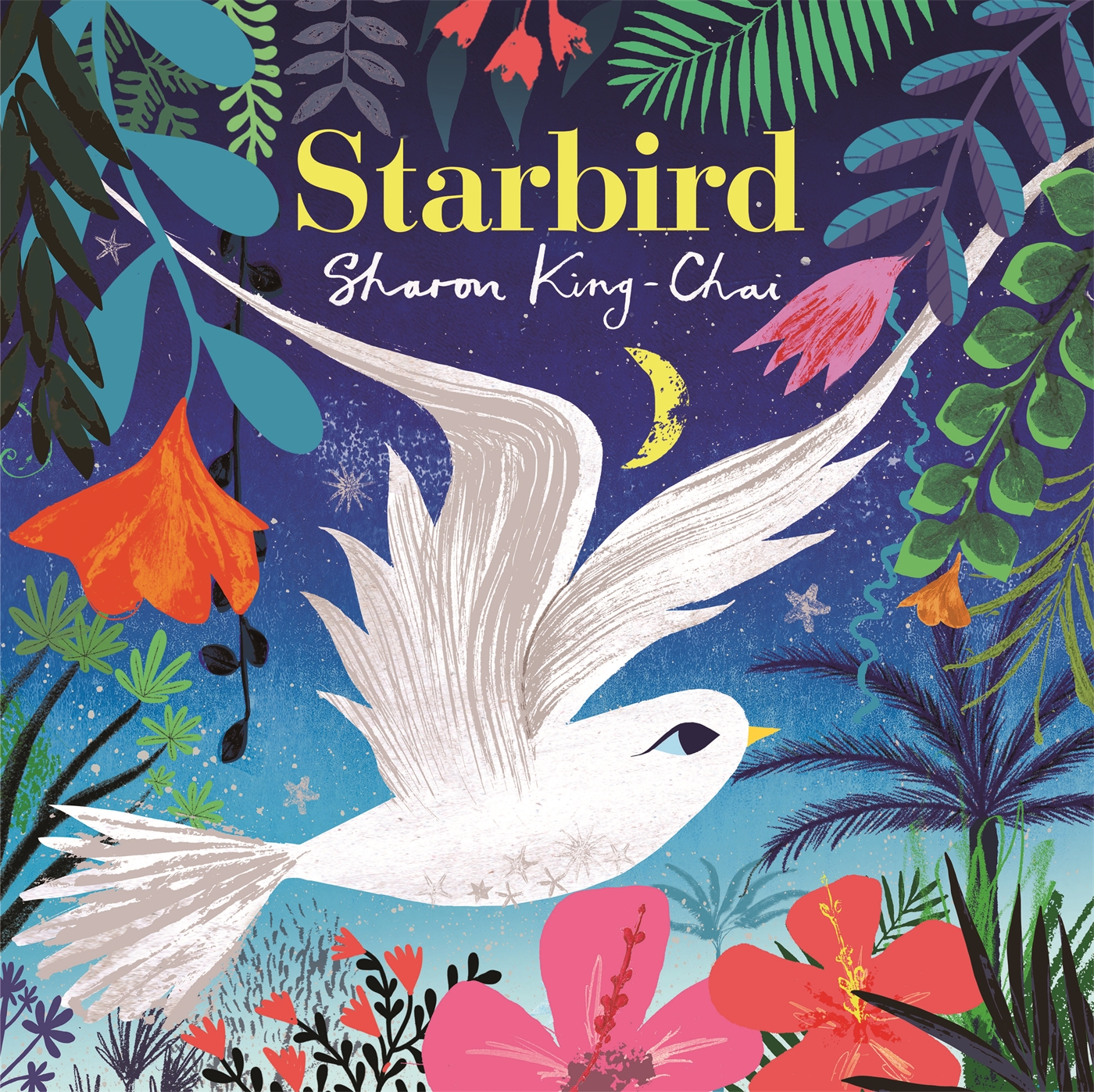 Starbird 1 Starbird