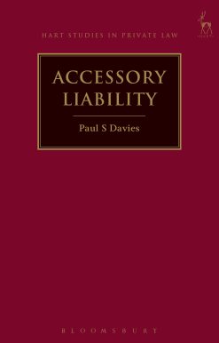 Accessory Liability