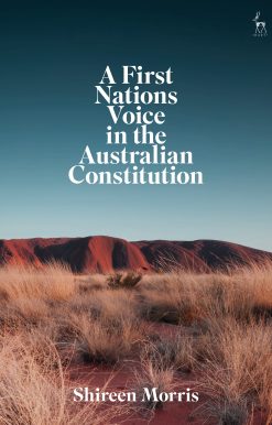 A First Nations Voice in the Australian Constitution