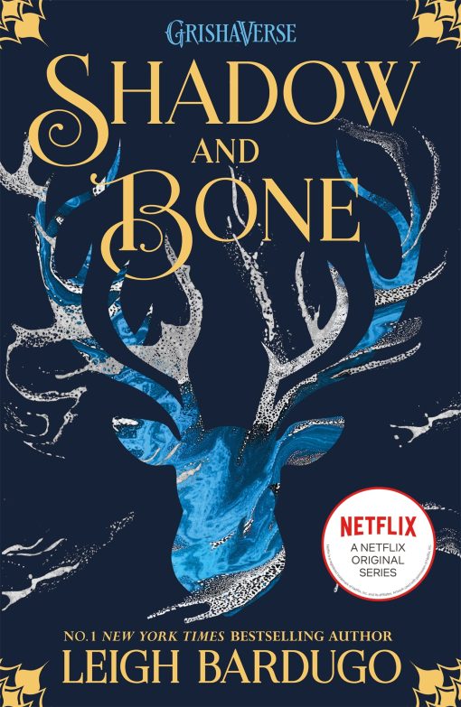 Shadow and Bone: Now a Netflix Original Series Book 1