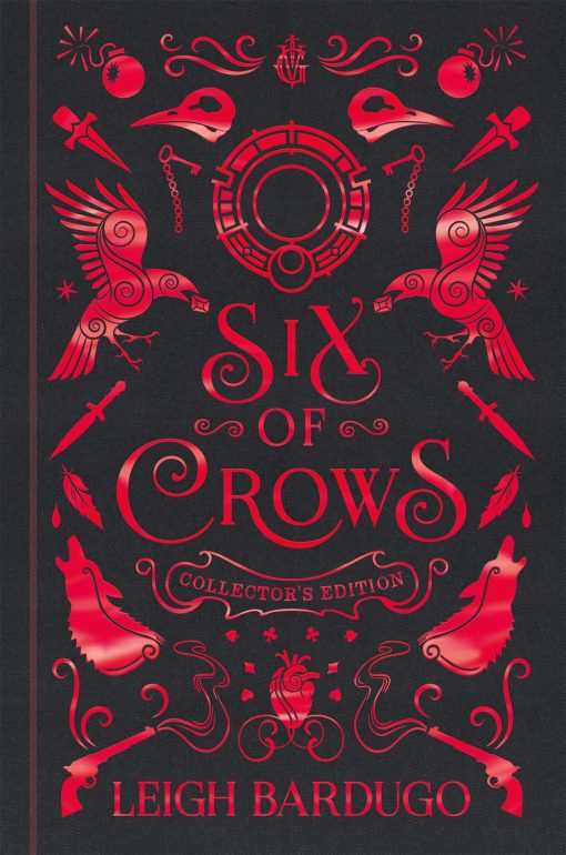 Six of Crows: Collector's Edition Book 1