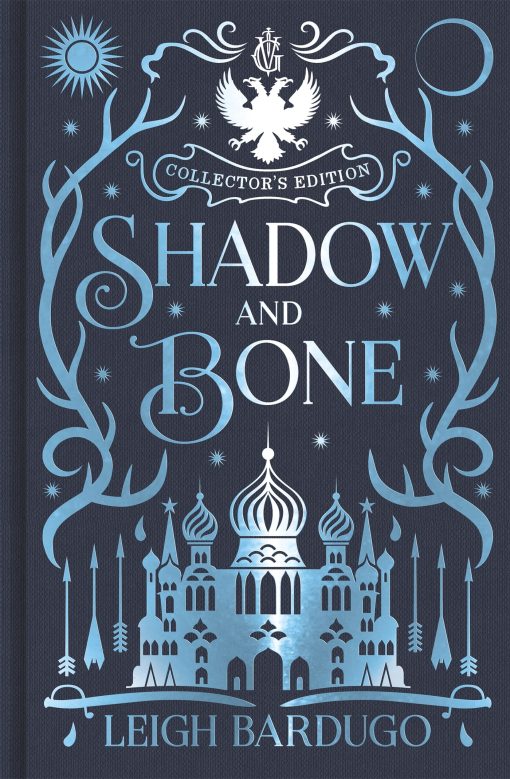 Shadow and Bone Book 1 Collector's Edition