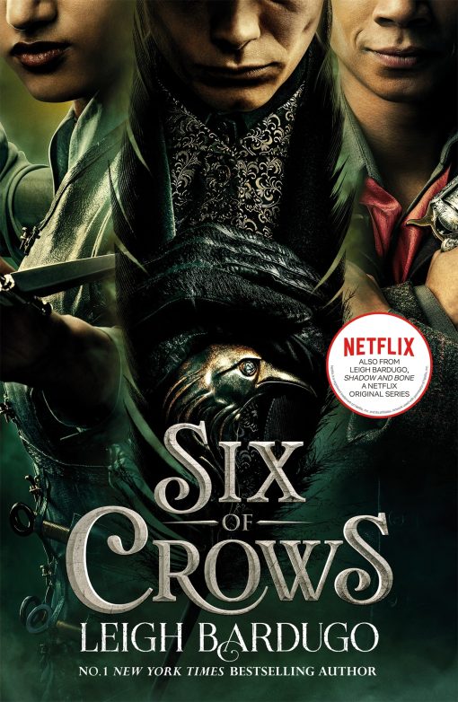 Six of Crows TV TIE IN Book 1